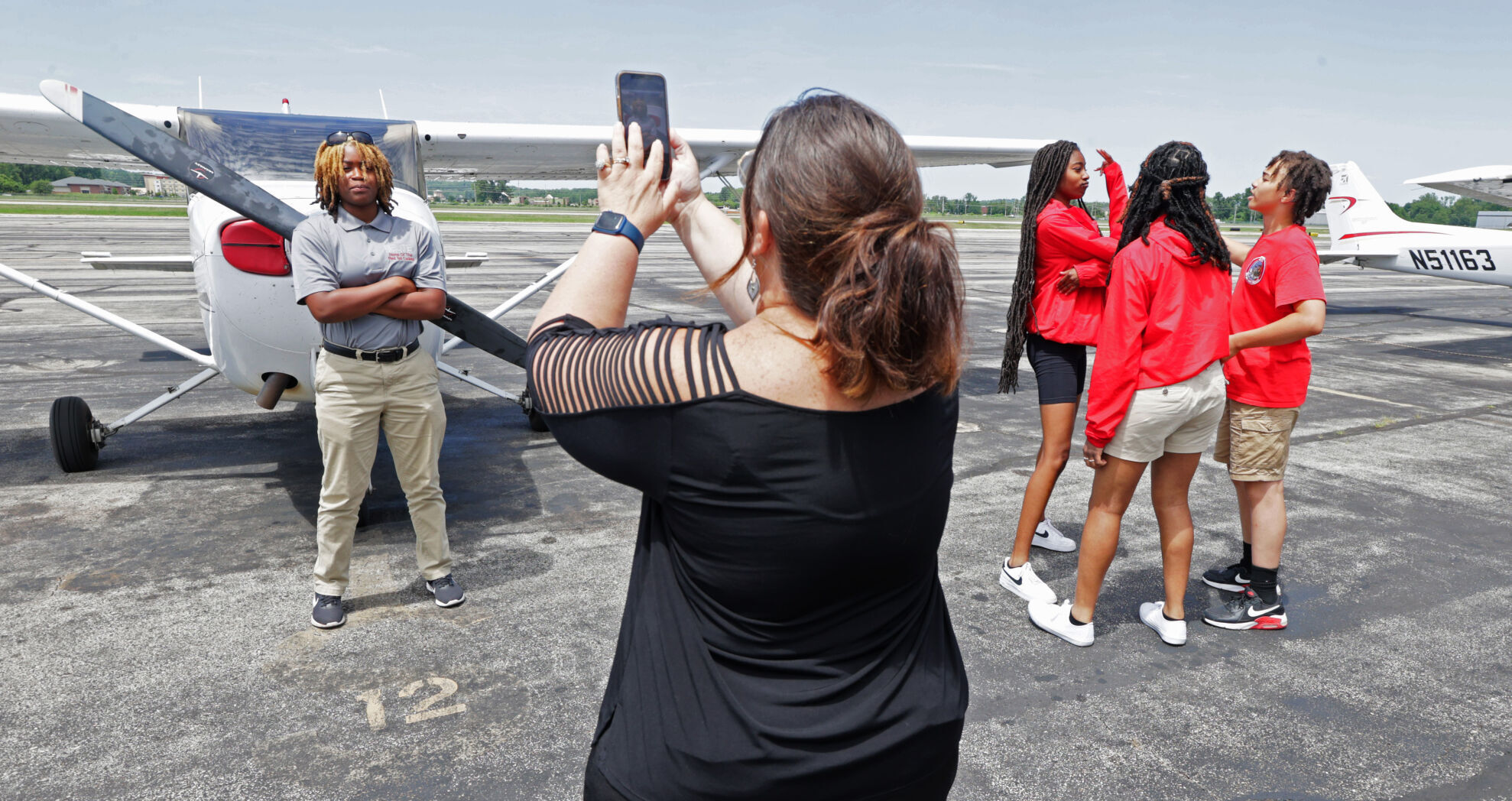 Red Tail Cadets fly far above expectations